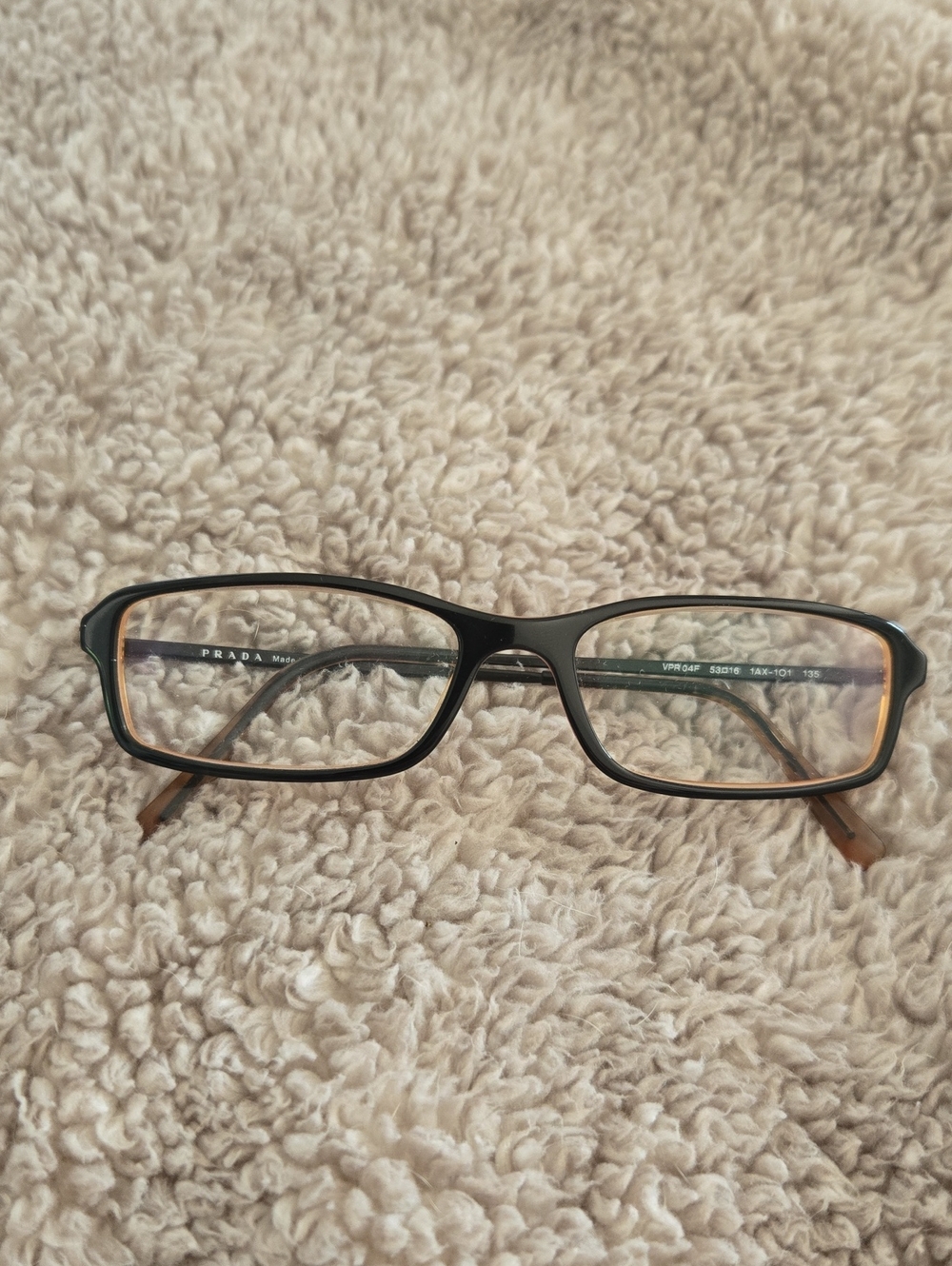 Prada eyeglasses